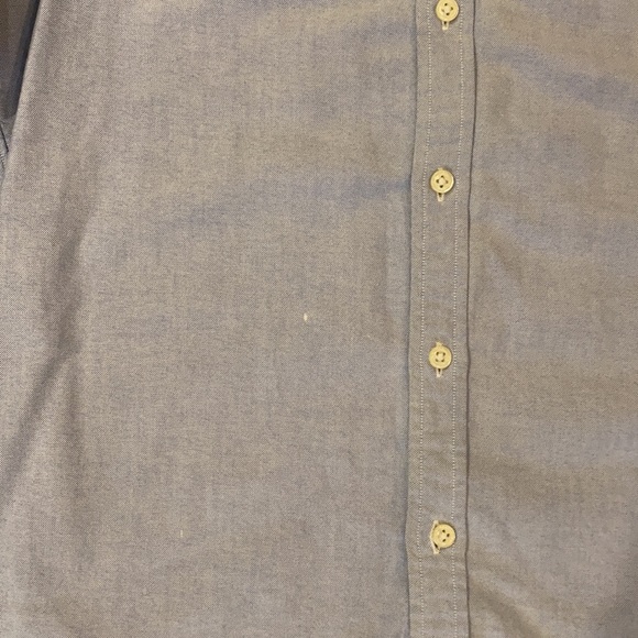 Ralph Lauren Sport shirt. Light Blue, size 12 slim fit - Picture 4 of 6